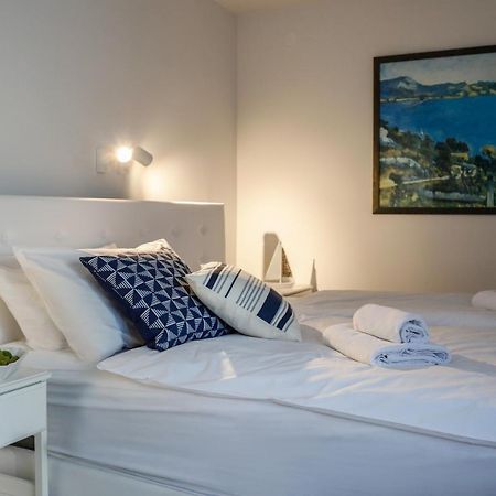 Hvar Old Dalmatian House Junior Suite - Deck 2 هفار المظهر الخارجي الصورة
