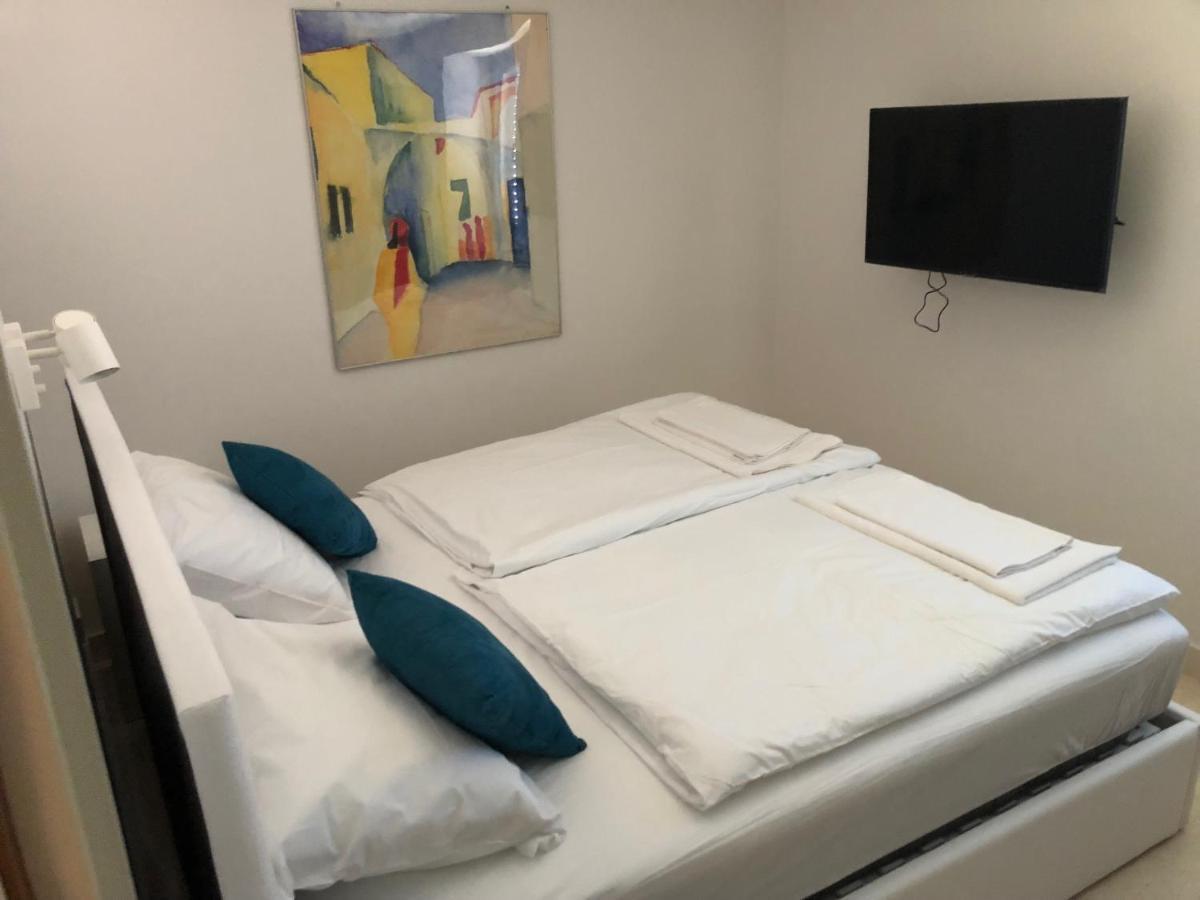 Hvar Old Dalmatian House Junior Suite - Deck 2 هفار المظهر الخارجي الصورة