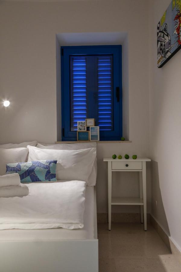 Hvar Old Dalmatian House Junior Suite - Deck 2 هفار المظهر الخارجي الصورة